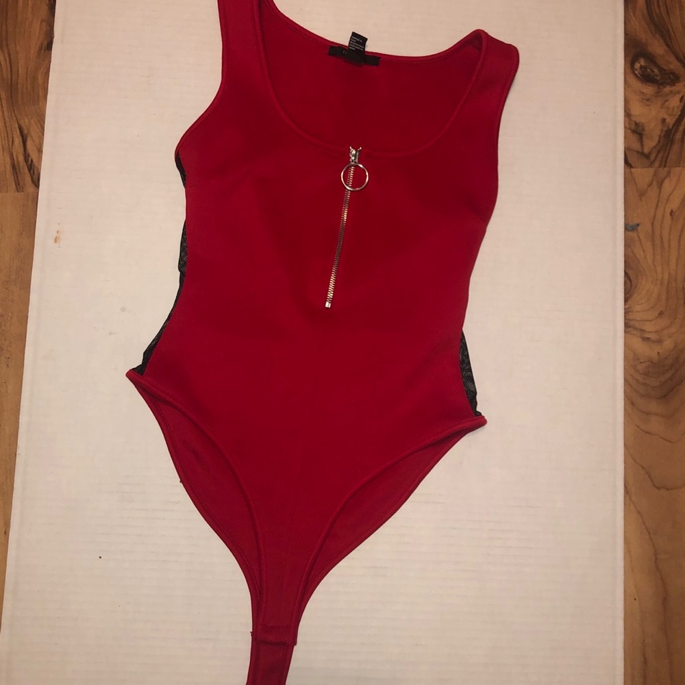 Forever 21 body suit